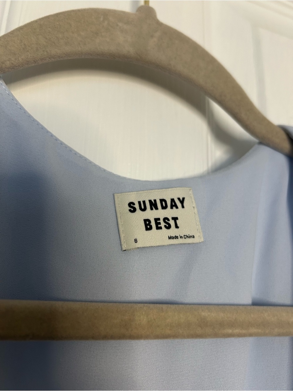 Sunday Best Ruffle Wrap Dress - Picture 5 of 12